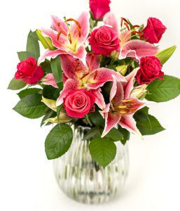 Rose & Lily