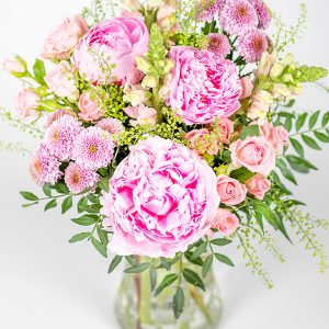 Scented Peonies